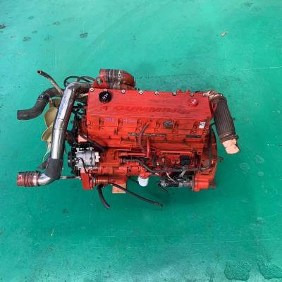 China Cummins M11 420 Used Diesel Engine Truck Complete Engine 75hp-605hp for sale