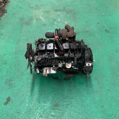 China Cummins 6BT Used Diesel Engine For Tractors And Harvesters for sale