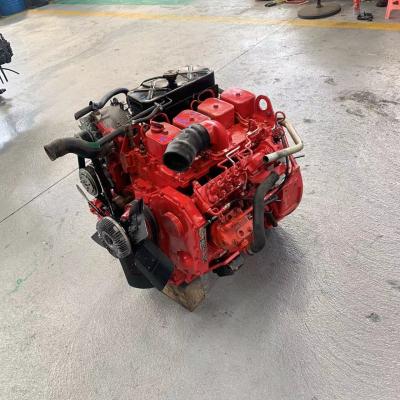 Chine 385 ch Cummins 4BT moteur diesel EPA niveau 4 dernier 6 cylindres à vendre