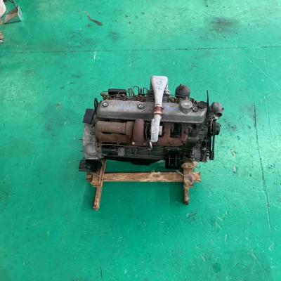 China Mitsubishi 6D15T Gebruikte dieselmotor 6 cilinders motor geschikt voor graafmachines Te koop