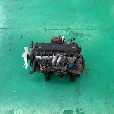 China Mitsubishi 6D17T Diesel Engine 6 Cylinder Suitable For Truck for sale