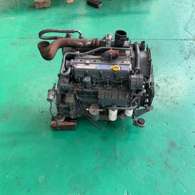 Chine Mitsubishi 4M103C moteur diesel d'occasion 4 cylindres Adapté 75 ch à 300 ch pour le camion à vendre