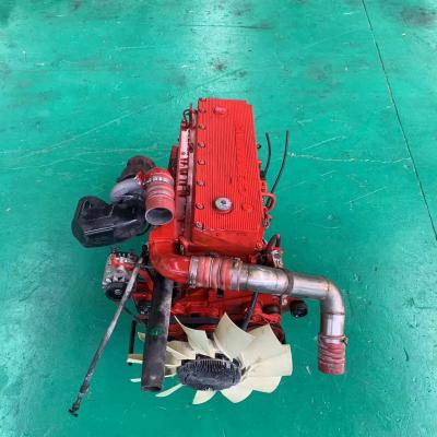 China Cummins Used M11 385 Diesel Engine 100-600 Hp EPA Tier 4 Final / Euro Stage V for sale