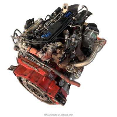 China Performance Car Engine Parts for ISX Series ISF3.8T Euro 4 Diesel Engine by Cummins for sale