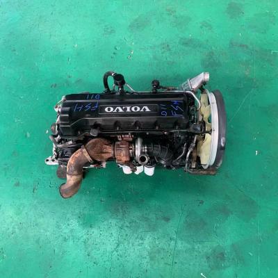 China Volvo D11 Used Engine Diesel Assembly For Heavy Trucks And Commercial Vehicles for sale