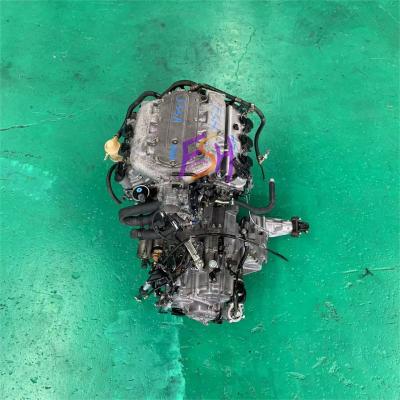 China Motor a gasolina usado de 3,5L J35A de alto desempenho para Honda Odyssey à venda