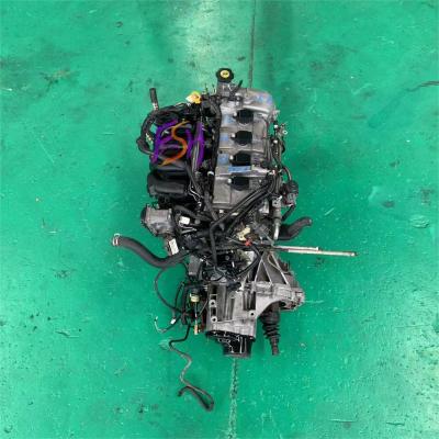 China High Performance ZY Used Gasoline Engine For Mazda for sale