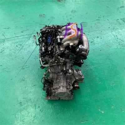 China Motor Nissan V6 de alto desempenho VQ35 Motor de gasolina de segunda mão adequado para Teana à venda