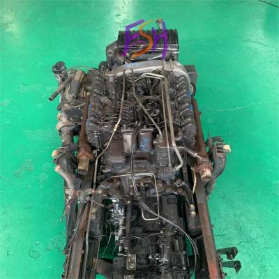 Chine Moteur diesel à injection directe Mercedes-Benz OM442 d'occasion pour camions lourds à vendre