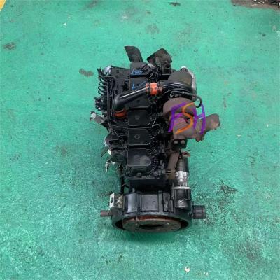 China High Durability Cummins 6D102 Engine 6 Cylinder Used Diesel Engine Suitable for Heavy Duty Trucks for sale