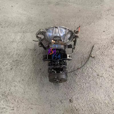 Cina Used 4HF1 Transmission Auto Parts For Isuzu Used Gearbox Of 4HF1 in vendita