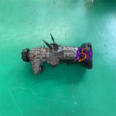 Китай Nissan TD42 Engine Diesel Used Gearbox 4*4  For Patrol 4wd Tranmission продается