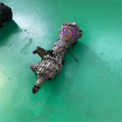 Китай Nissan YD25 4x4 Used Gearbox For Nissan Navara 5 Speed 2.0L Capability продается