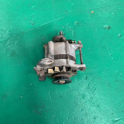 China 4JA1 Car Engine Alternator Compressor AC Evaporator For Isuzu Dependable Performance Te koop