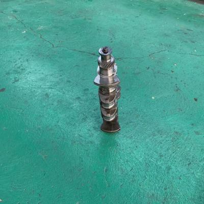 China J05C Crankshaft For Hino And Long-Lasting Durability Te koop