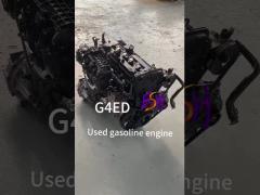 Hyundai G4ED 4 Cylinders Used Gasoline Engine for Elantra 17 GRAND I10 2017-2020