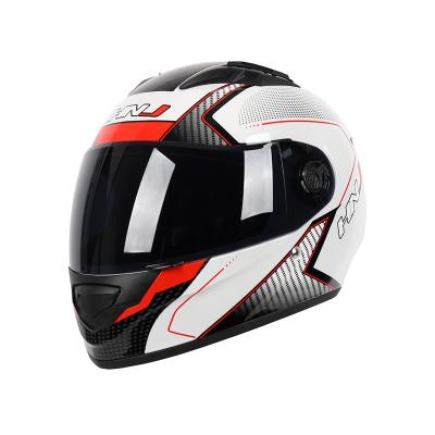 China Hot Selling Road Motocycle Helmet Off Road Motorcycle Helmet Scooter Safety Full-face Electric Helmet for sale