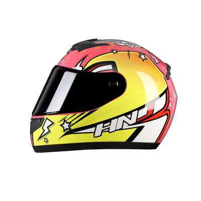 China Manufacturer Wholesale Safety Road Motocycle Helmet Full Face Motorcycle Helmet Off Road Motorcycle Helmet for sale