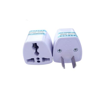 China 1 (KW) Universal Conversion Plug Adapter Australia German Chinese Europe to UK Conversion Charging Plug for sale