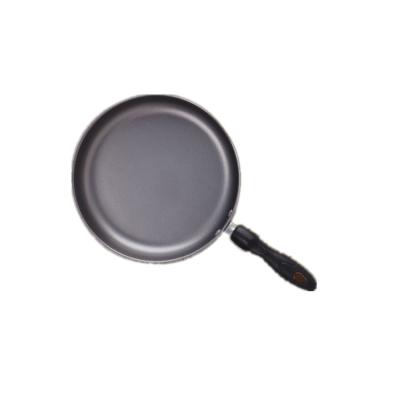 China Amazon Sustainable Hot Selling Pressed Frying Pan Non-Stick Cast Aluminum High Quality Steak Pans for sale