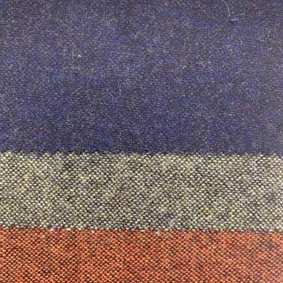 China 50%Wool Abrasion-resistant 50%T Homespum colored suitable for overcoats, jackets, anoraks, fall and winter apparel fabrics, etc. for sale