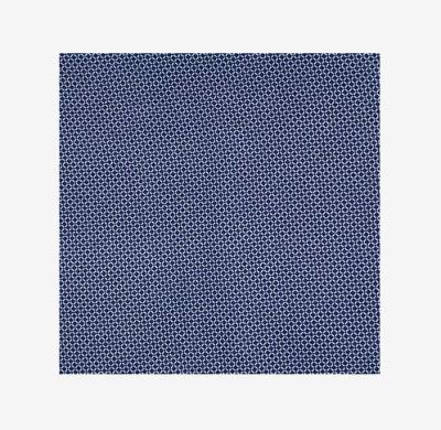 China Breathable 55%L 45%C blue screened printed canvas fabric suitable for sniffing pants, tops, shirts, suits, bedding, loungewear, etc. for sale