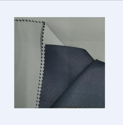 China Tear-Resistant 30D Jacquard Weave Polyester Pongee Three-in-One Fabric for sale