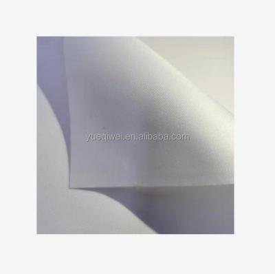 China Waterproof Polyester Pongee Fabric Advertising Fabric 75D*150D for sale