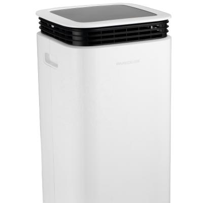 China High Efficient R290 Dehumidifier 12L/day Wardrobe Basement Dehumidifier for sale