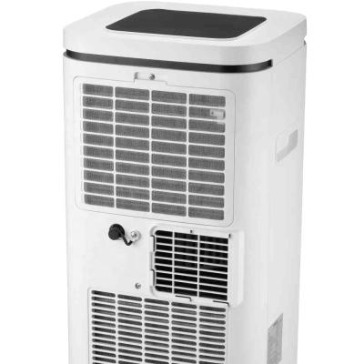 China Smart Air Conditioner Room Holding Portable Air Conditioner for sale