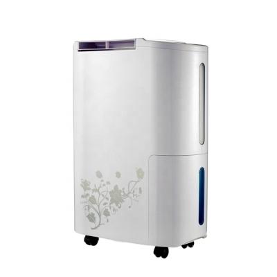 China Hotels Wholesale Dehumidifier 22L/D Chemical Household Dehumidifier Thailand for sale