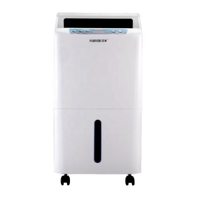 China Hotel Wheel Dehumidifier Clean Air Desiccant Baby Room Home Desiccant Dehumidifier for sale