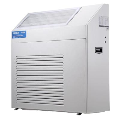 China Hotel Industrial Grade Wall Mounted Dehumidifier With Special Humidity 1% RH Adjustable Function for sale