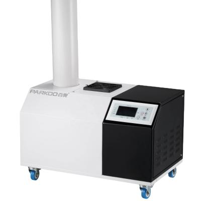 China Hotels CE Approved Industrial Mist Manufacturer Ultrasonic Humidifier for sale