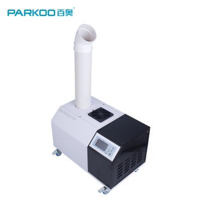 China Hotel Guangzhou Factory Selling Industrial Ocean Electric Mist Humidifier 3Kg/H Ultrasonic Humidifier for sale