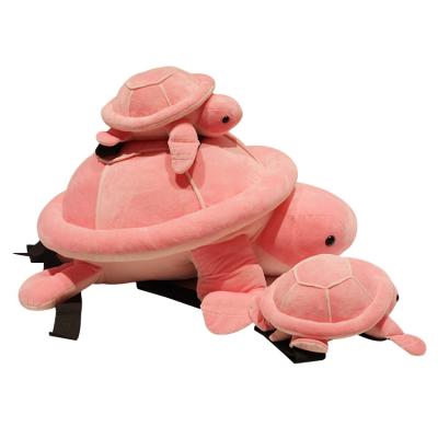 China Hot Selling Funny Plush Turtle Skiing Gear Ski Protective Gears Ski Equipment For Women Girls for sale