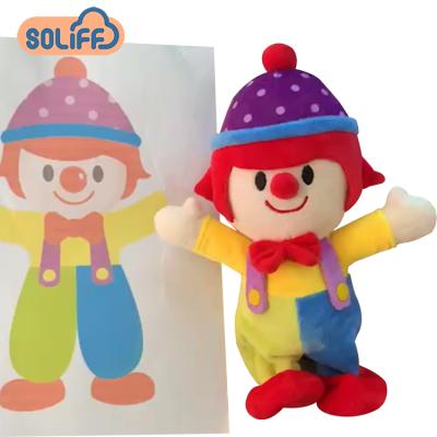 China High Quality Custom Design Decorations Plush Custom Design Factory Gifts Or Toys Soft Plush Baby Toy for sale