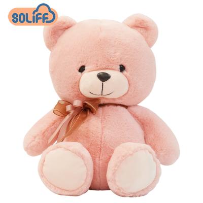 China Wholesale Lovely Kids Gift Wedding Teddy Bear Stitch Plush Toy Teddy Bear Stitch Plush Toy for sale