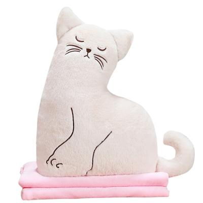 China Nondisposable Hot Sale Plush Pillow Stuffed And Custom Plush Toy Plush Pillow for sale