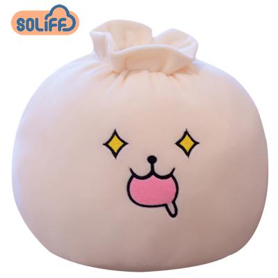 China Funny steamed plushies pillows wholesales anime steamed pillow hilton pillow for sale