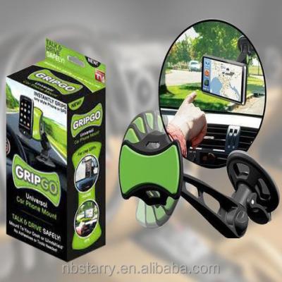 China Handle go/car mobile phone mount for sale