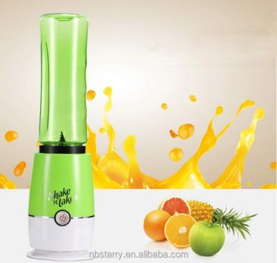 China High Quality Stainless Steel Shake N Plug Blender Shake N Plug Juicer for sale