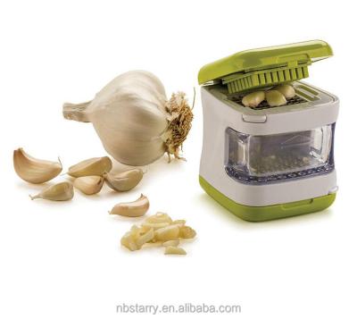 China Easy Viable Garlic Cube Garlic Cutter Garlic Slicer for sale