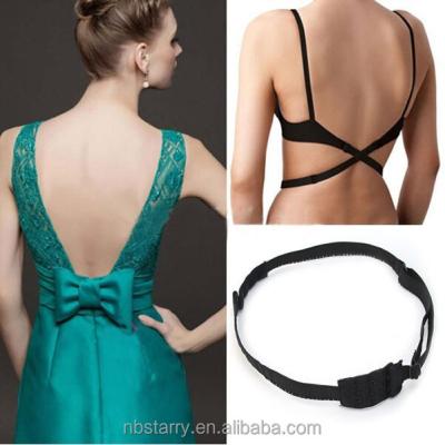 China Underwear Bra Magic Strap Bra Converter Lumbosacral Strap As Seen On TV V Conversion Solution Supplement for sale