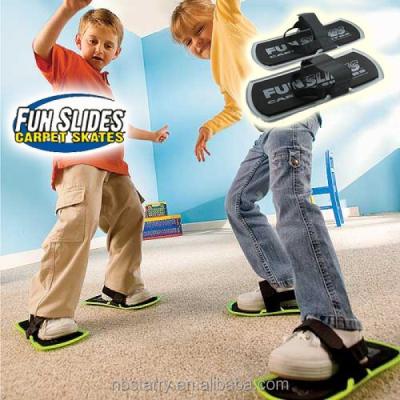 China ABS Liner Skate Board Fun Slider As Seen On TV for sale