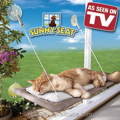 China Sunny Seat As Seen On TV Supply Cat Pet Bed / Pet Nest / Pet Hammock Cat Window Seat Sunny Seat ST127 for sale