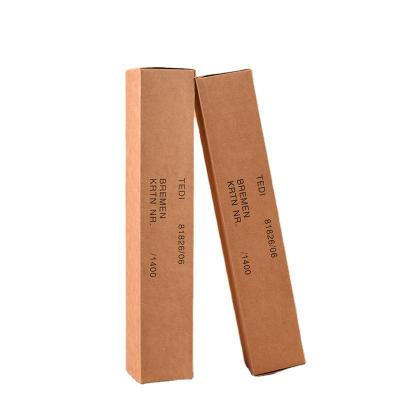 China Recyclable Custom Lip Gloss Packaging Paper Cosmetic Box Eco Friedly Packaging Cosmetics Packaging Boxes With Logo for sale