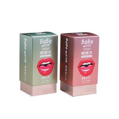 China Eco Logo Recyclable Custom Mystery Box Surprise Gift Cosmetic Packaging Lipstick Packaging Boxes Beautiful for sale