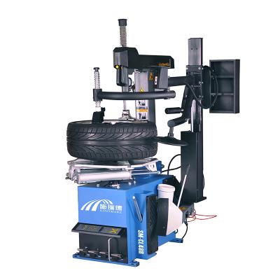 Κίνα SM-CL48R 220V TIRE SWITCH Tilt Column 24 Inch Flanges With Straight Aids SM-CL48R προς πώληση