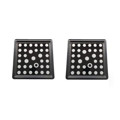 Cina JB VAS Model 6331 High Precision Target Plate 2pcs Front 3D Target Wheel Alignment Target Plate in vendita